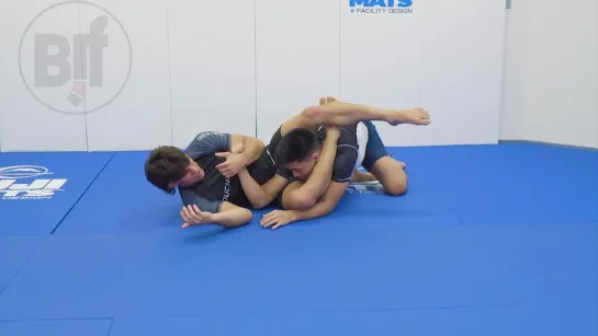 GARRY TONON - TRIANGLE TO ARMLOKS