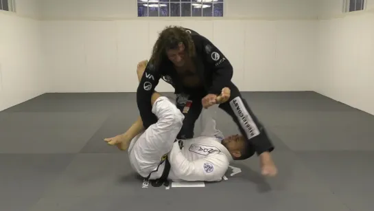 Kurt Osiander - Lasso to armbar