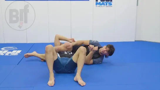 GARRY TONON - TRIANGLE TO LEG