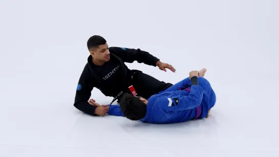 JT Torres - Basic Tilt Sweep From De La X