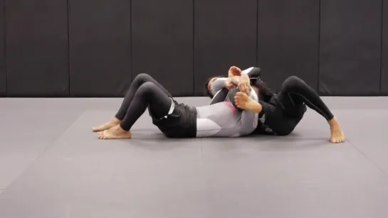 Rubens Charles Cobrinha - Kimura Trap Crucifix Concepts ¦ Cobrinha BJJ