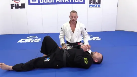 Jeff Glover - Paper Cutter Choke