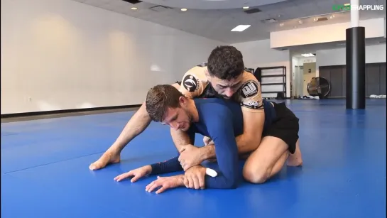 Vagner Rocha -  Brutal Back take Attack