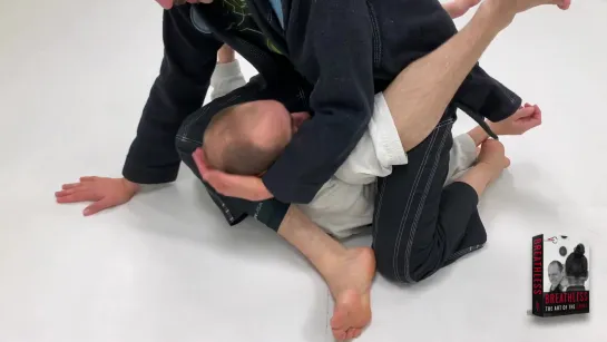 Cryangle Choke for Shorter Legs