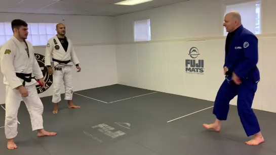 John Danaher - The Complete Skills For The Jiu Jitsu Standing Game