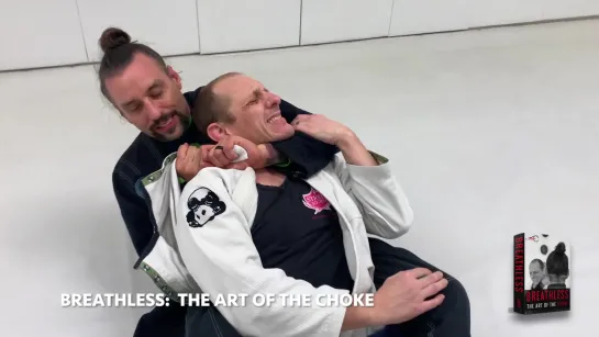 Breathless   Lapel CHOKE Attacks from Back