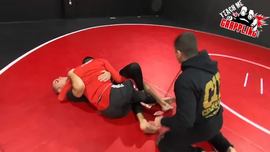 ESCAPE Half Guard LOCKDOWN! with Passing DETAILS!!