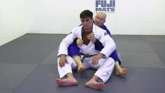 John Danaher - Combat Applications of the Back Ezekiel