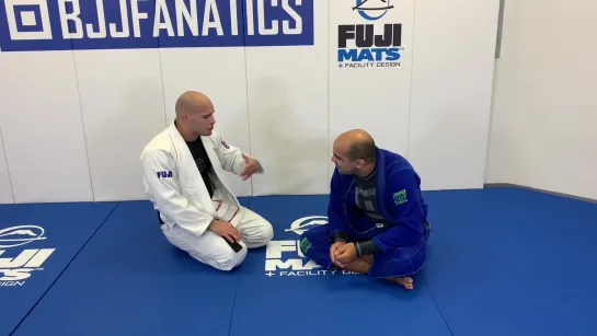 Xande Ribeiro - Mount Escape That Works Against Anyone