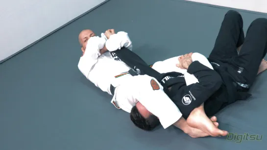 Dave Camarillo - Finishing The Arm Lock - Beating The RNC Defense