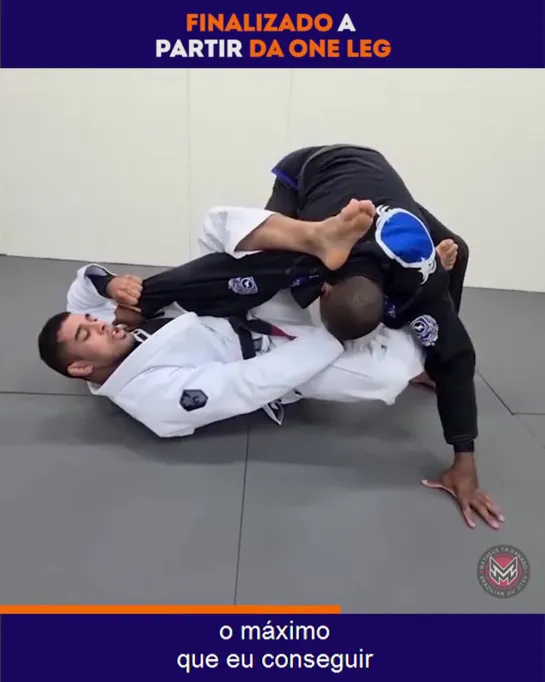 Matheus Felipe - armbar from single leg