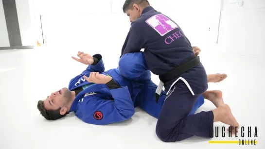 Marcus Buchecha Almeida - Knee Shield Coin Sweep