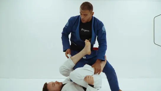 Kaynan Duarte - BEST BERIMBOLO From Single X Guard (SLX - BJJ)