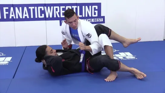 Aaron Benzrihem  - Three Variations Of The Leg Drag