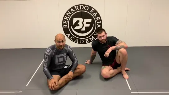 Gordon Ryan  - Hidden Details In The BJJ Tripod Sweep (Open Guard) That You Have Never Seen Before