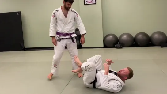 Eli Knight - Guard Retention  Pass Prevention ¦ Jiu-Jitsu Strategies  Principles