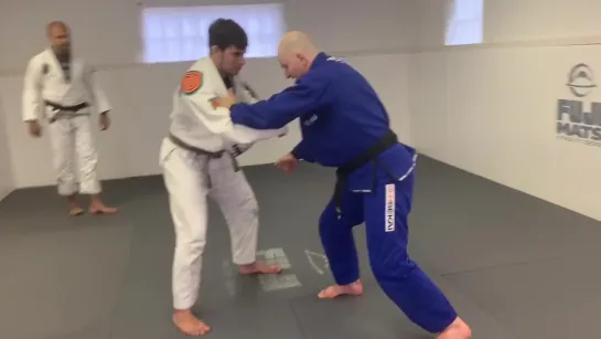 John Danaher - Best Takedowns For Jiu Jitsu (BJJ)