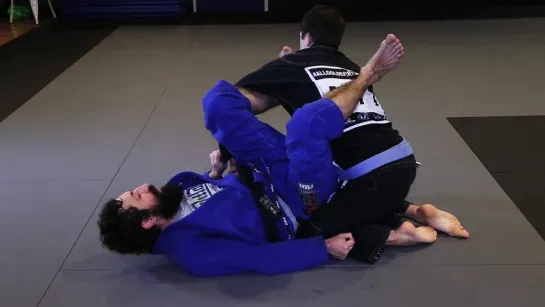 Malachy Friedman - heisen guard to arm bar