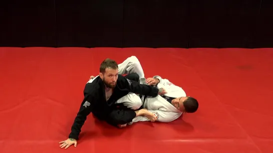 Kristian Woodmansee Favorite Moves - Deep Lasso to KOB leg drag