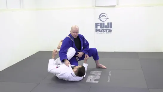 John Danaher 1-sr Half guard skill -  Forcing HG