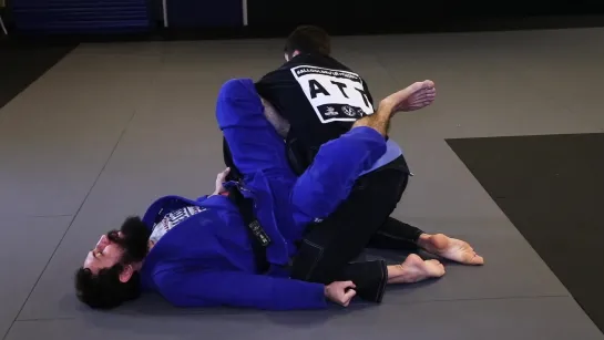 Malachy Friedman -  Heisen Guard To Triangle