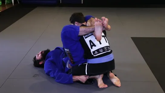 Malachy Friedman - Heisen Guard - Failed Triangle