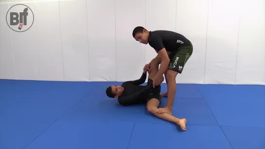 RUOTOLO  - Leg Pin Pass version