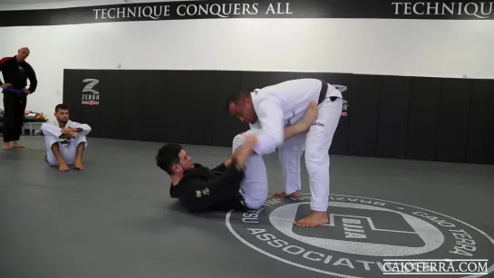 Yuri Simoes - 2 Single Under  (over under) Defense Counter