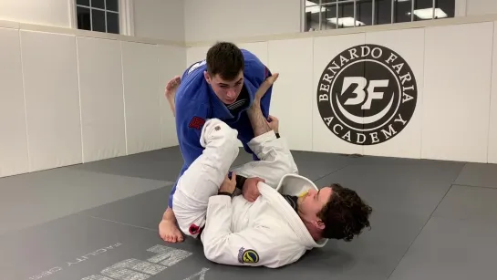 Giancarlo Bodoni - Efficient Lasso Guard Pass Options PLUS Concepts