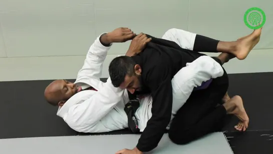 Jude Samuel - Lapel Control Submissions from Closed Guard