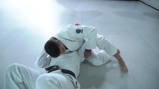 magic submission from side control 100kg - Jiu-Jitsu