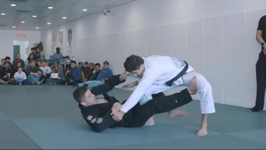 4 Simple De La Riva Sweeps - Tainan Dalpra Breakdown