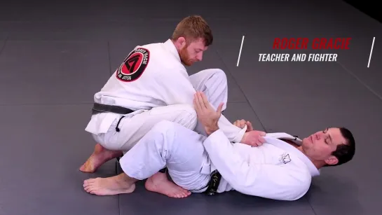 Roger Gracie - Favorites - Sweep from the closed guard