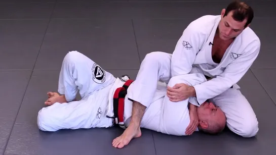 Roger Gracie - Favorites - Armbar on the mount