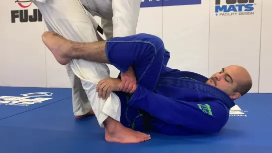 Amaury Bitetti - Surprise Arm Lock Surpresa vs De La Riva