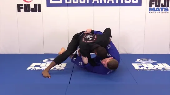 John Gutta - Butterfly Classic Sweep Kick the Knee