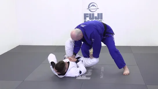 John Danaher - Reverse De La Riva - BJJ Technique