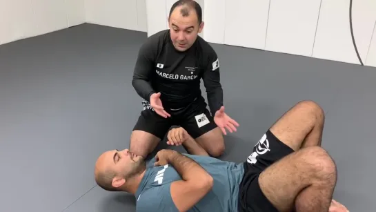 Marcelo Garcia - How To Perfect Your North South Choke