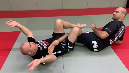 Gokor Chivichyan - Different Heel Hook