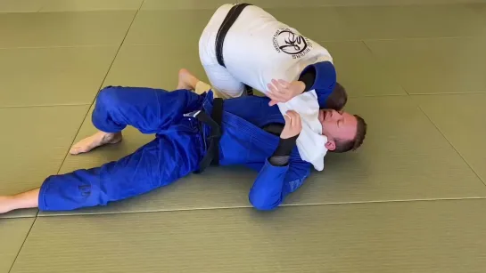 Eli Knight - Escaping the Arm Triangle 4-ish Ways ¦ Jiu-Jitsu Escapes