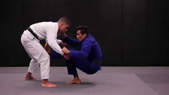 Cobrinha - guard pool to mount - to armbar