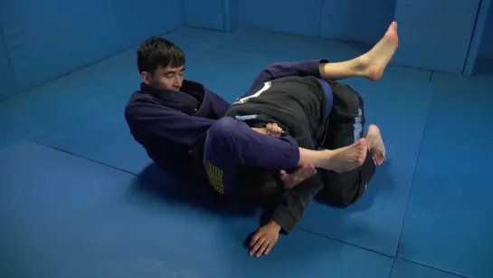 Alberto Serrano - Peruvian Choke