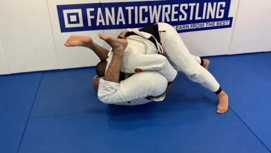 Andre Galvao - Best Way To Pass Any BJJ Guard