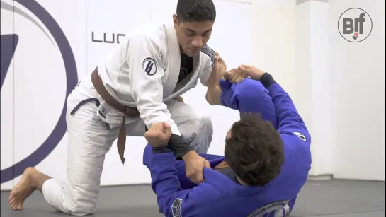 Lucas Lepri  - Back Take