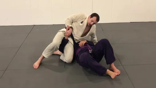 Ben Egli - Not your typical armbar with mount threat