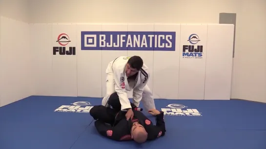 Marcus “Buchecha“ Almeida - De La Riva to Folding Pass