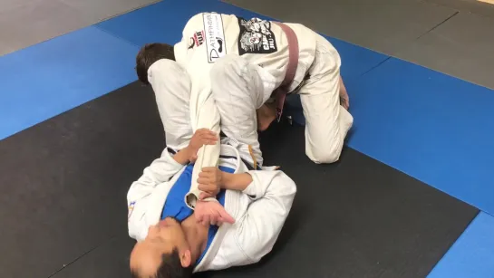 Butterfly Guard to Armbar Entry Concepts