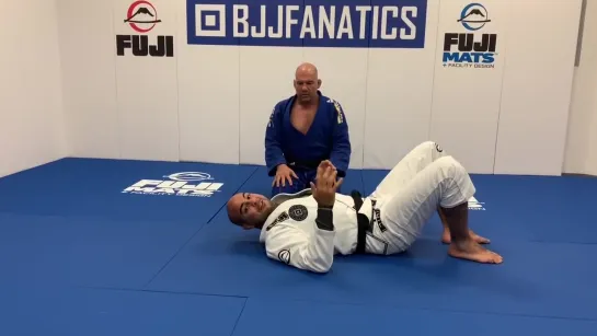 Fabio Gurgel - The Best Armbar From Side Control