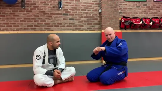 John Danaher - Understanding The Open Guard In BJJ