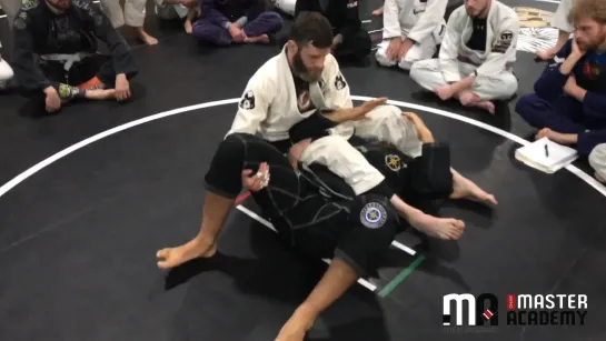 The Emperor armbar Escape ¦ Jiu Jitsu Brotherhood